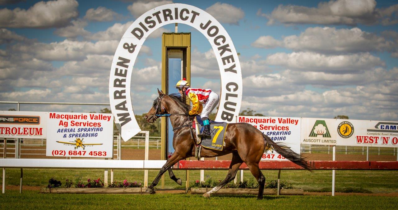 Cotton Cup Race Meeting